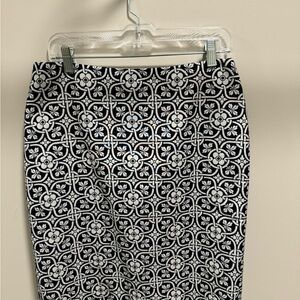Talbots Pencil Skirt